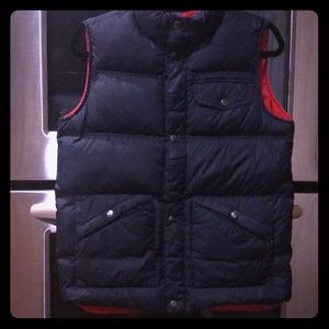 Land’s End Kids Down Vest- Size YL